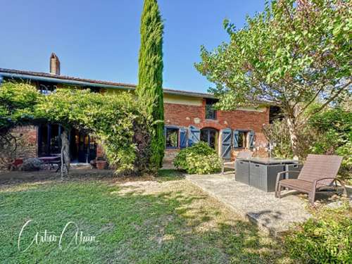 Villefranche-de-Lauragais Haute-Garonne huis foto 7328496