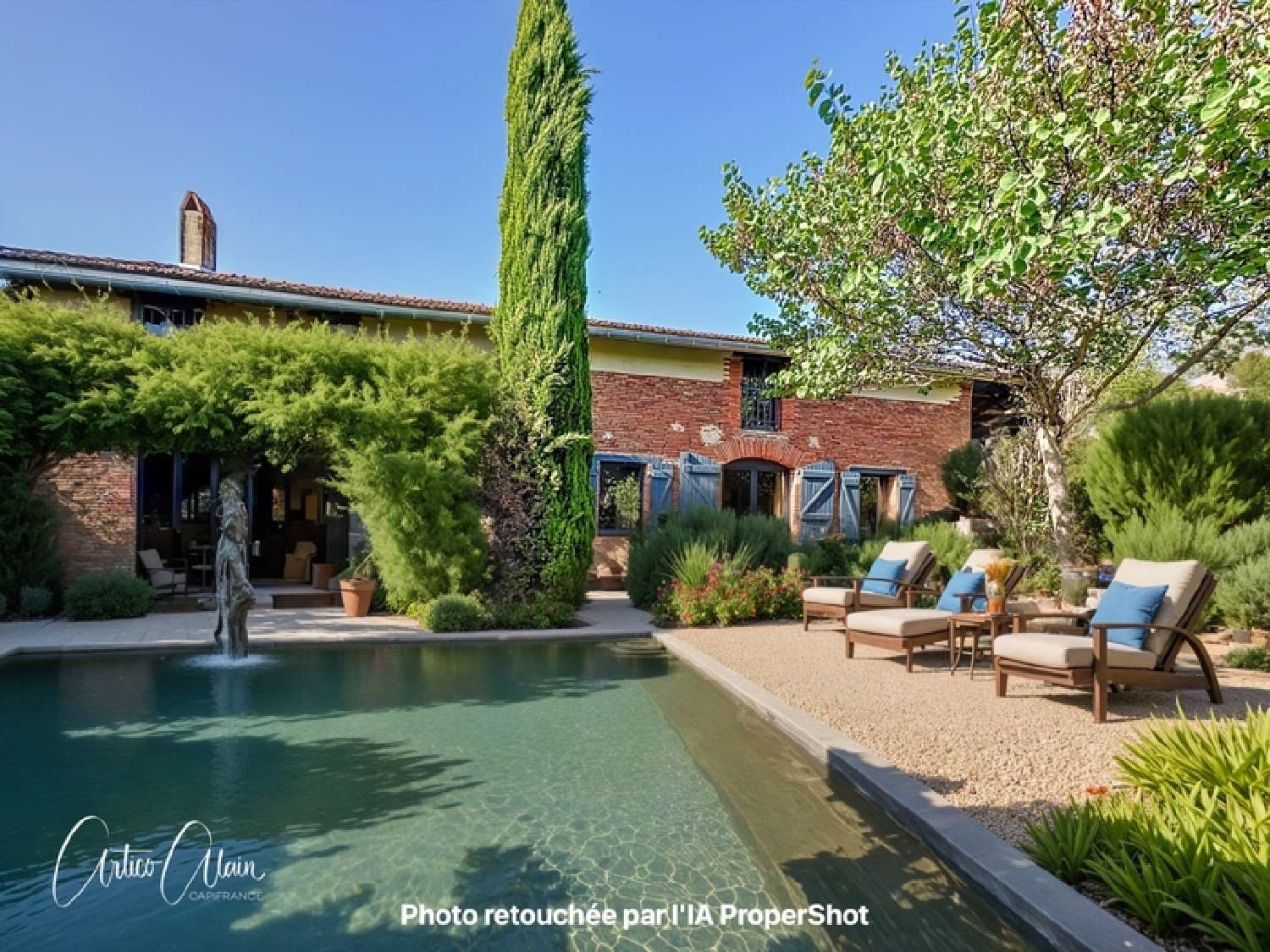  te koop huis Villefranche-de-Lauragais Haute-Garonne 2