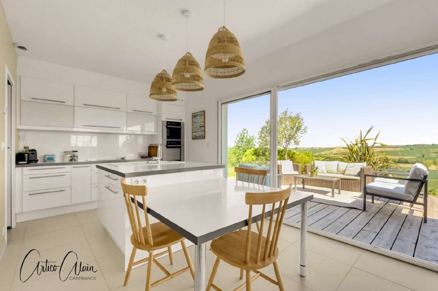  te koop huis Villefranche-de-Lauragais Haute-Garonne 3