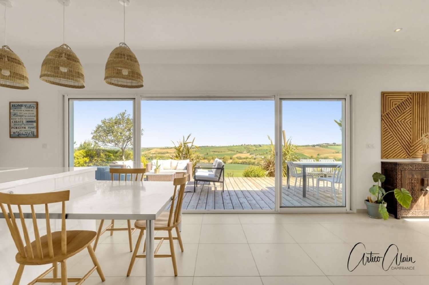  te koop huis Villefranche-de-Lauragais Haute-Garonne 4