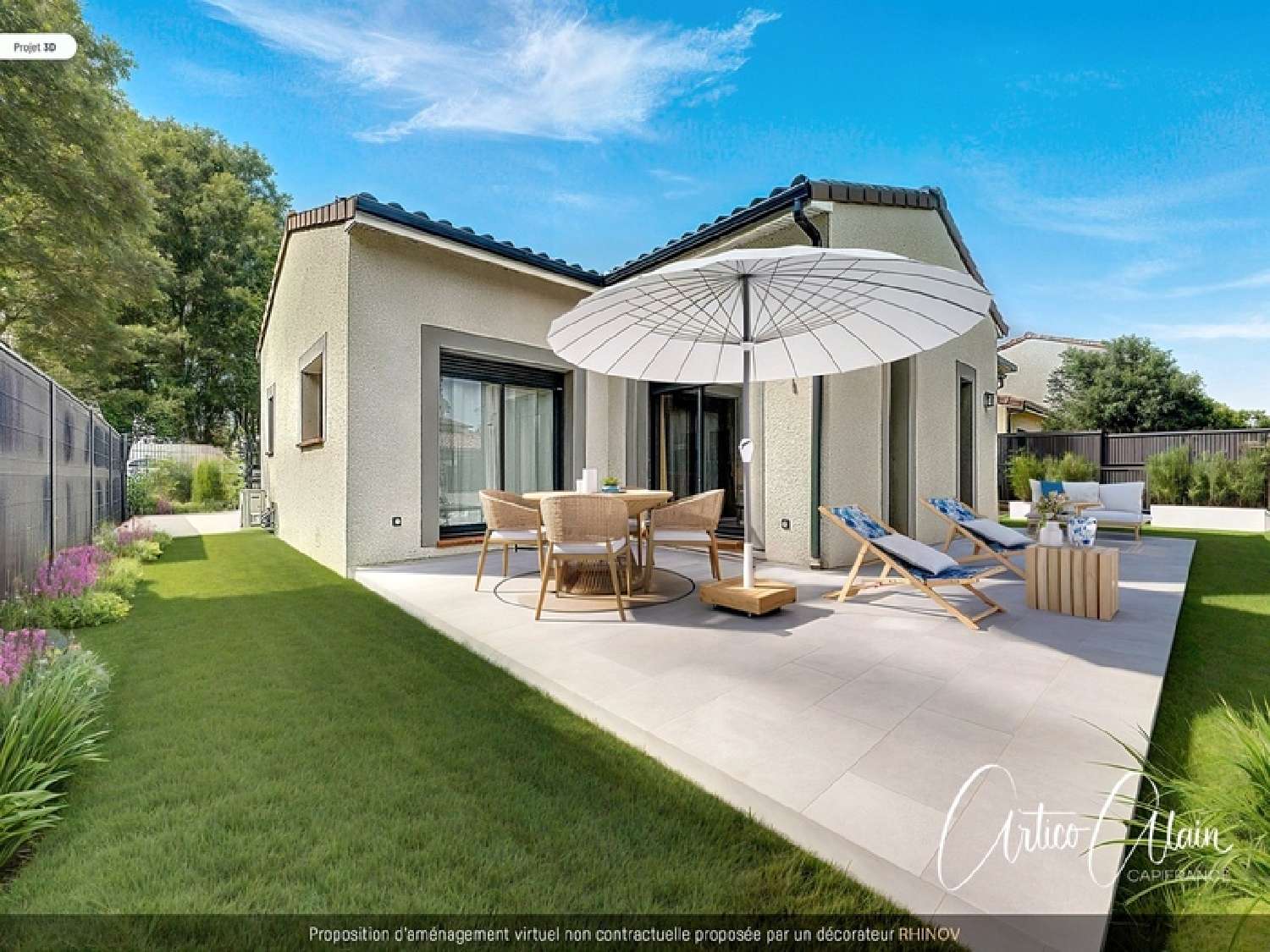  à vendre maison Villefranche-de-Lauragais Haute-Garonne 8