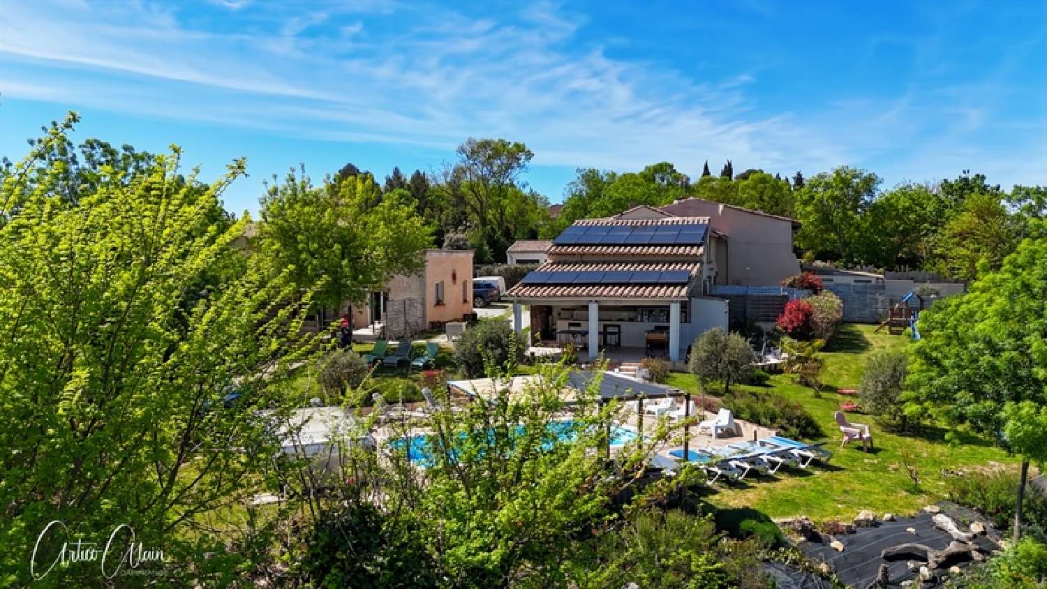  à vendre maison Villefranche-de-Lauragais Haute-Garonne 1