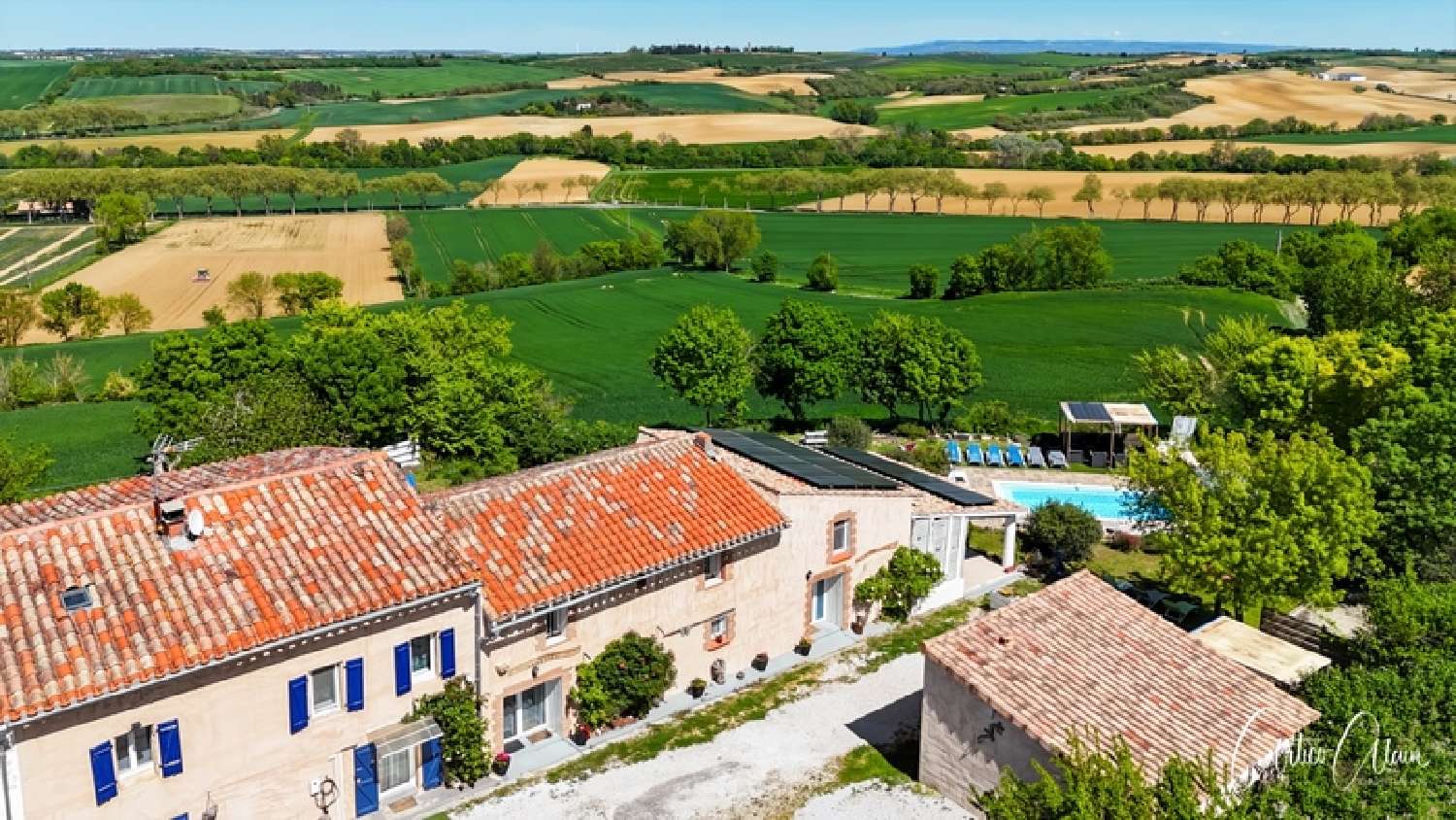  à vendre maison Villefranche-de-Lauragais Haute-Garonne 2