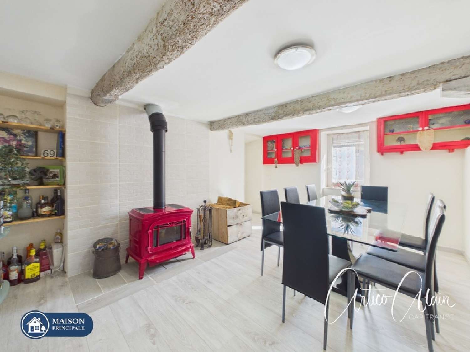  à vendre maison Villefranche-de-Lauragais Haute-Garonne 3