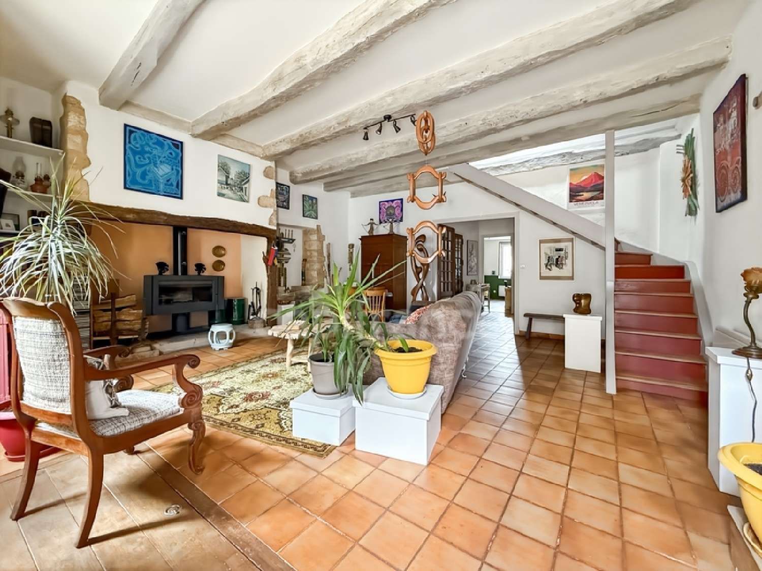  à vendre maison Villefranche-du-Périgord Dordogne 2