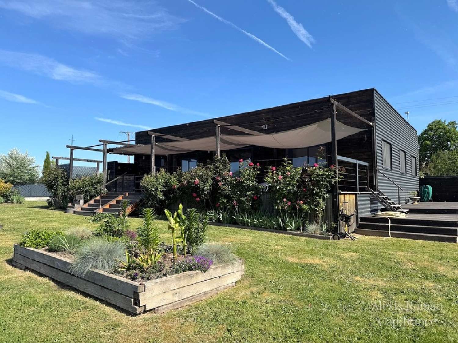  en venta casa Villefranche-de-Lonchat Dordoña 1