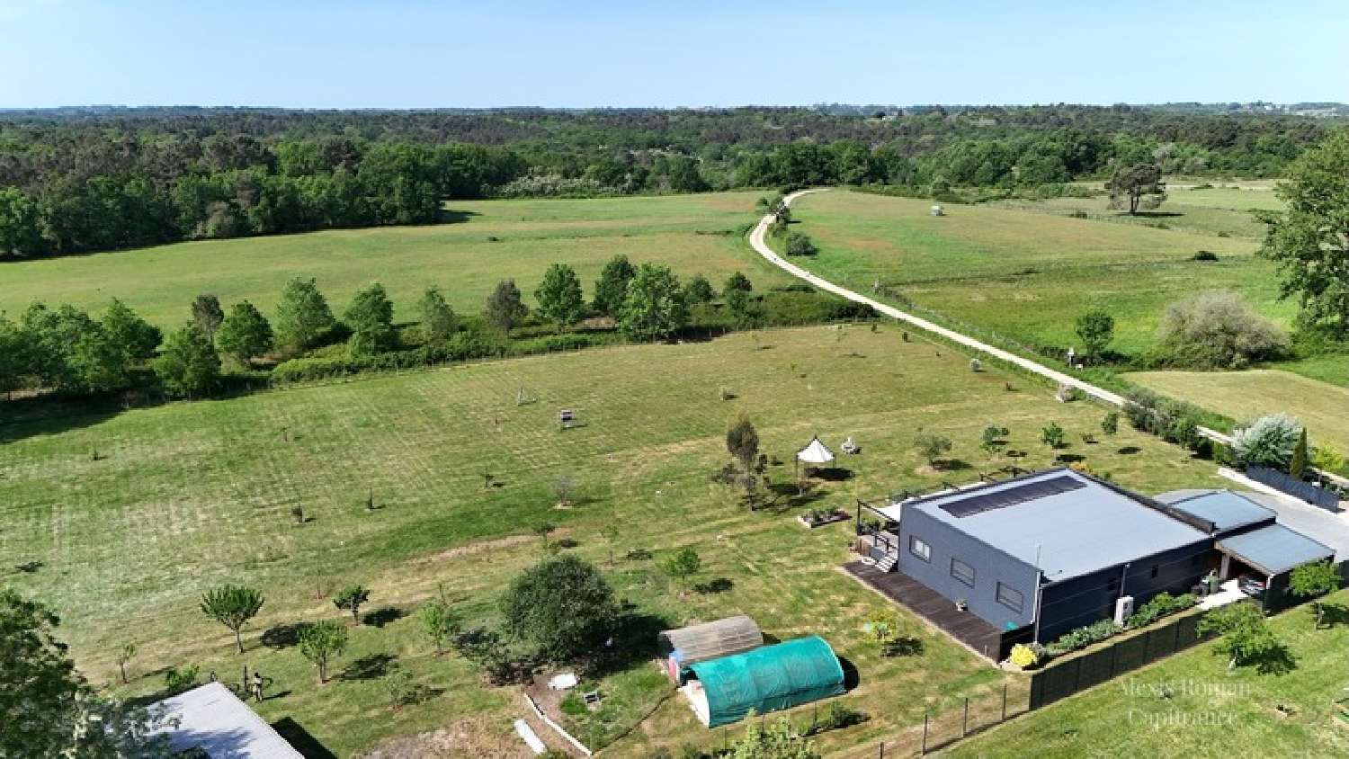  en venta casa Villefranche-de-Lonchat Dordoña 2