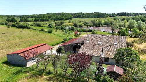 Villefranche-de-Lonchat Dordogne house foto 7334101