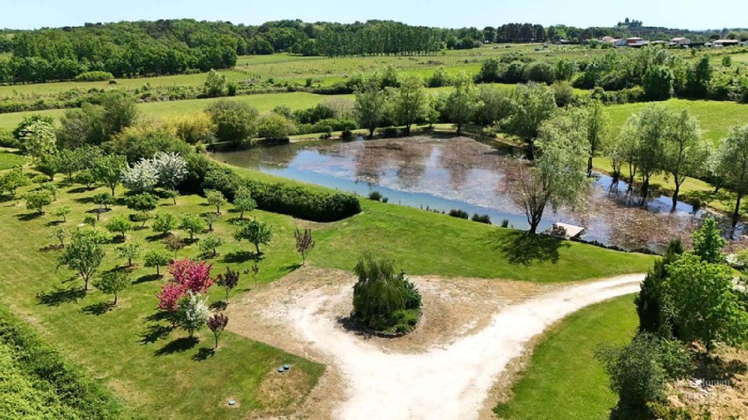 for sale house Villefranche-de-Lonchat Dordogne 3