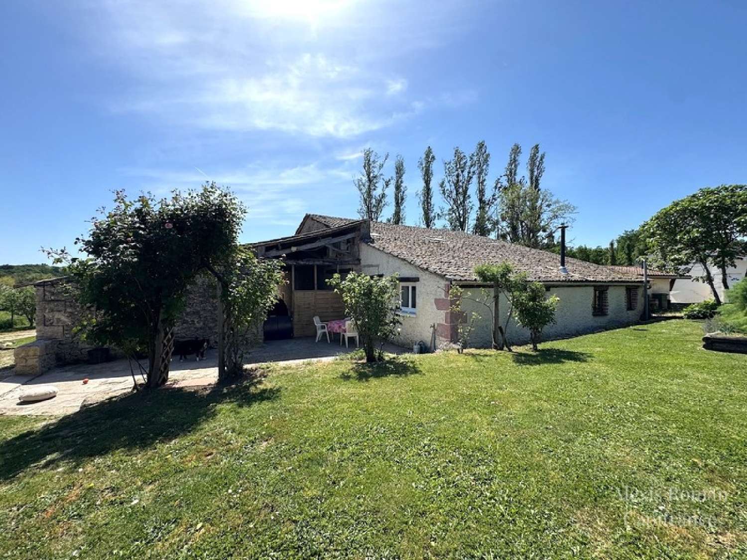 for sale house Villefranche-de-Lonchat Dordogne 5
