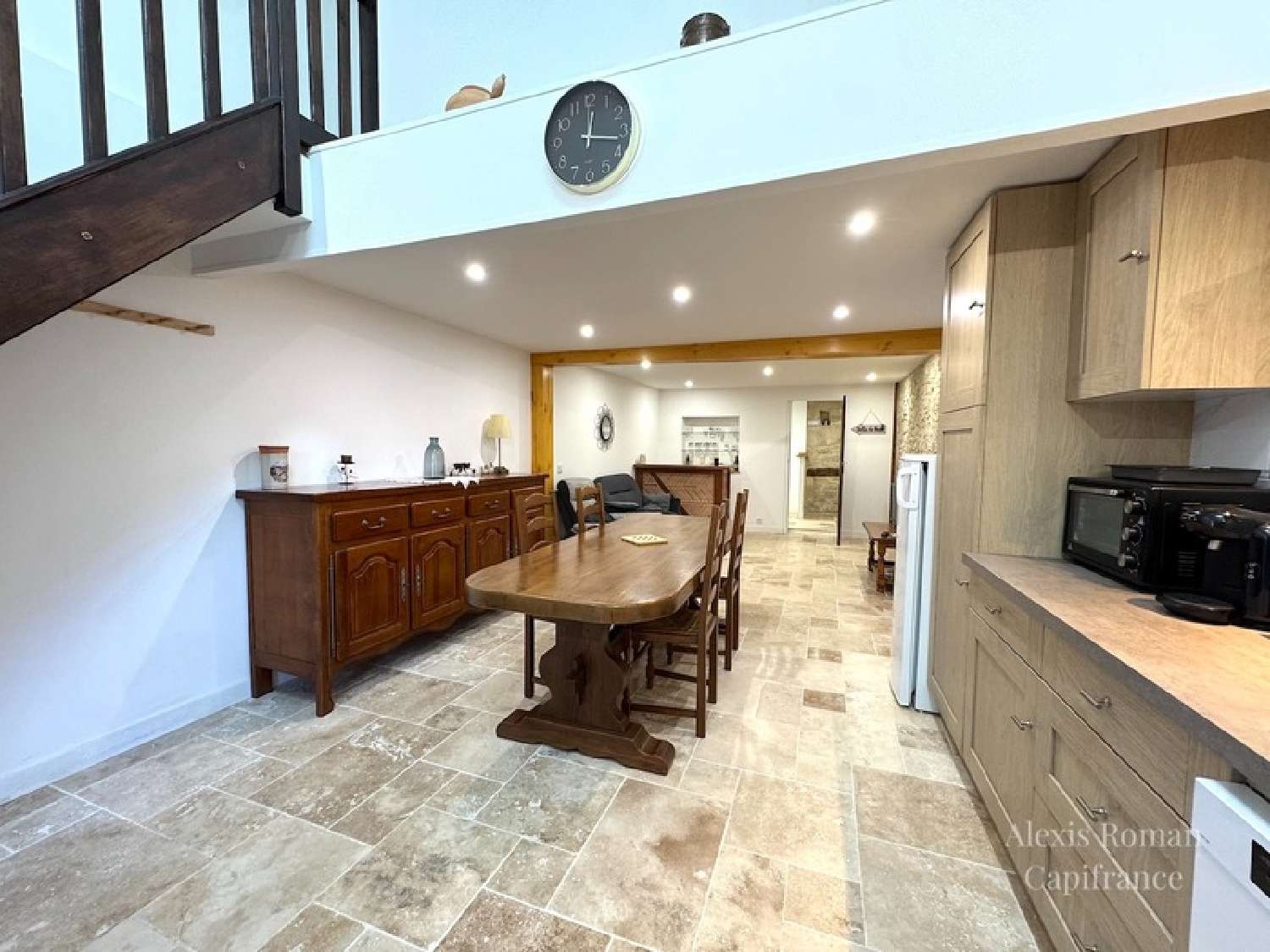 for sale house Villefranche-de-Lonchat Dordogne 6