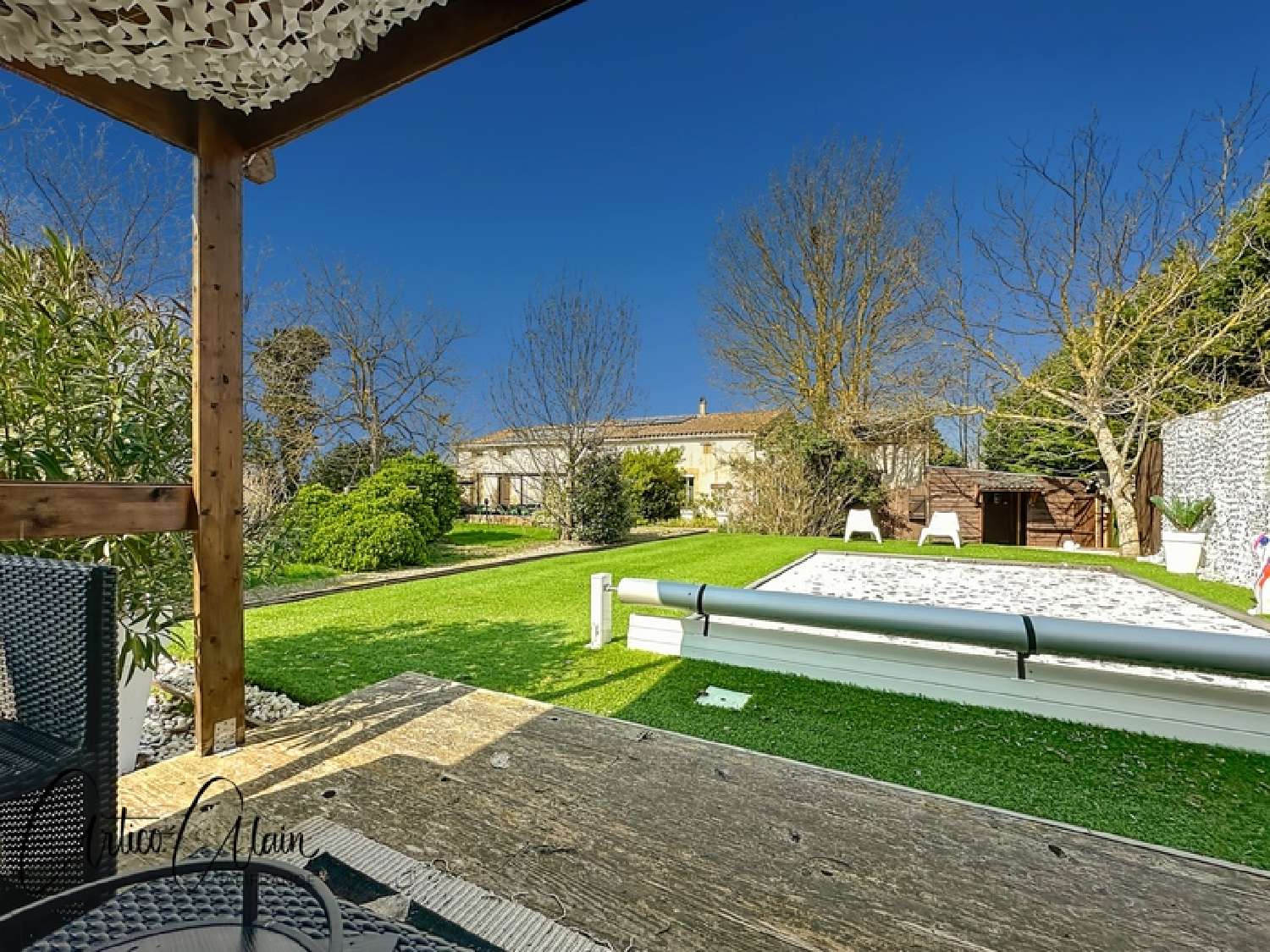 à vendre maison Villefranche-de-Lauragais Haute-Garonne 1