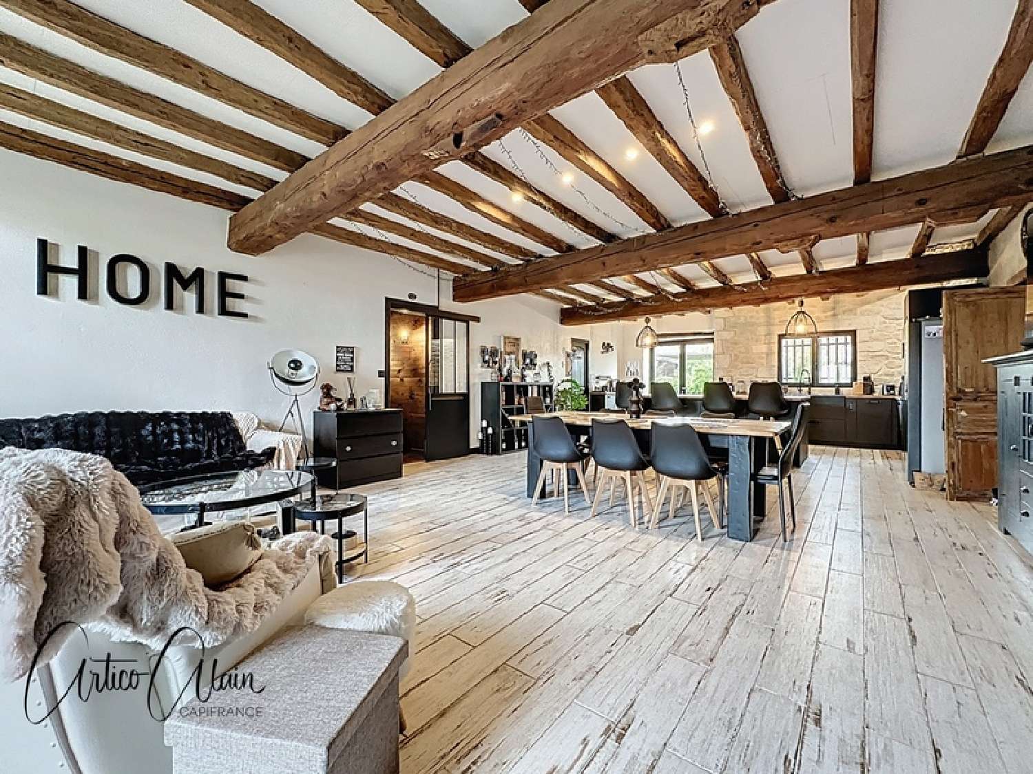 à vendre maison Villefranche-de-Lauragais Haute-Garonne 2