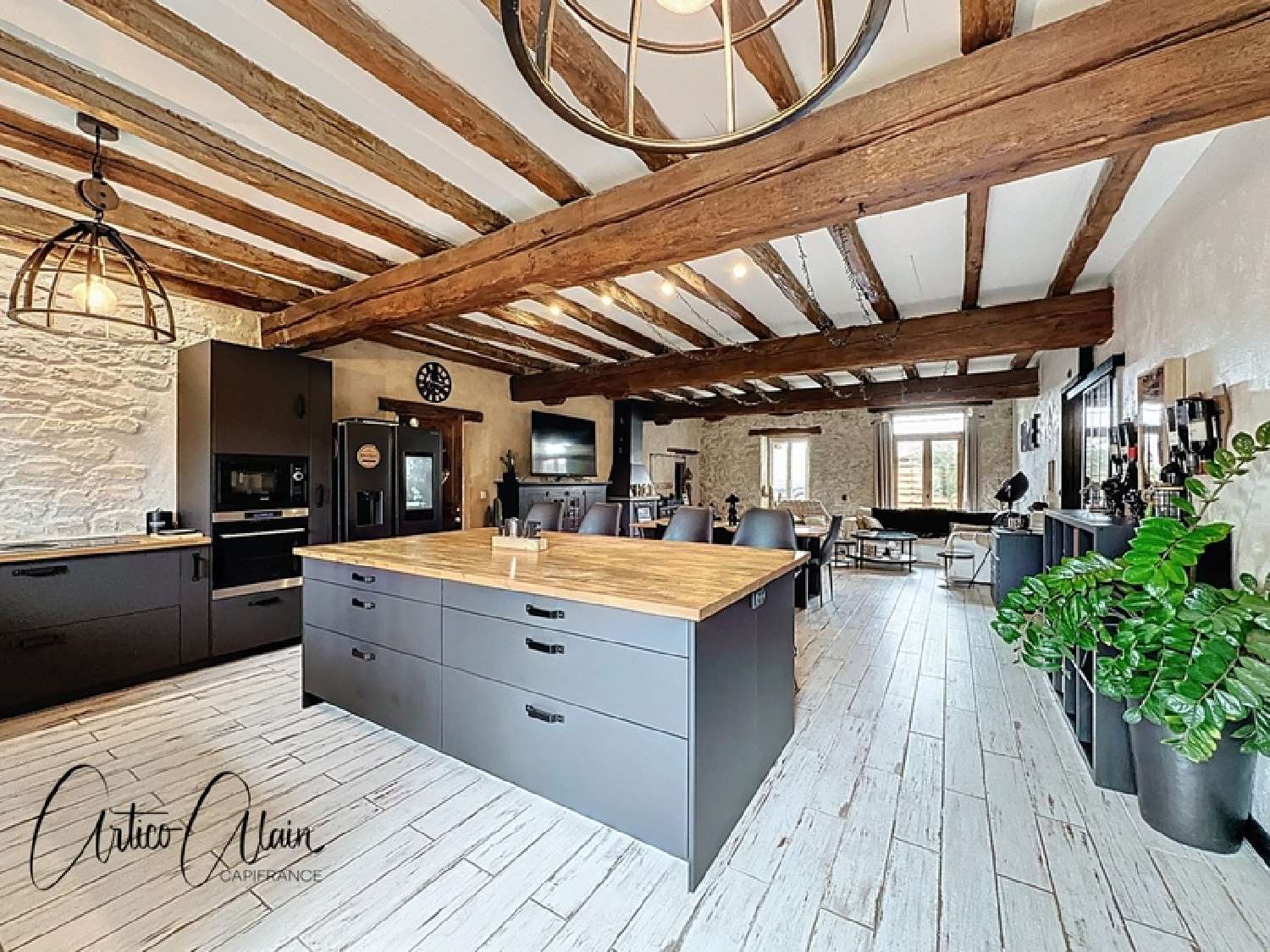 à vendre maison Villefranche-de-Lauragais Haute-Garonne 3
