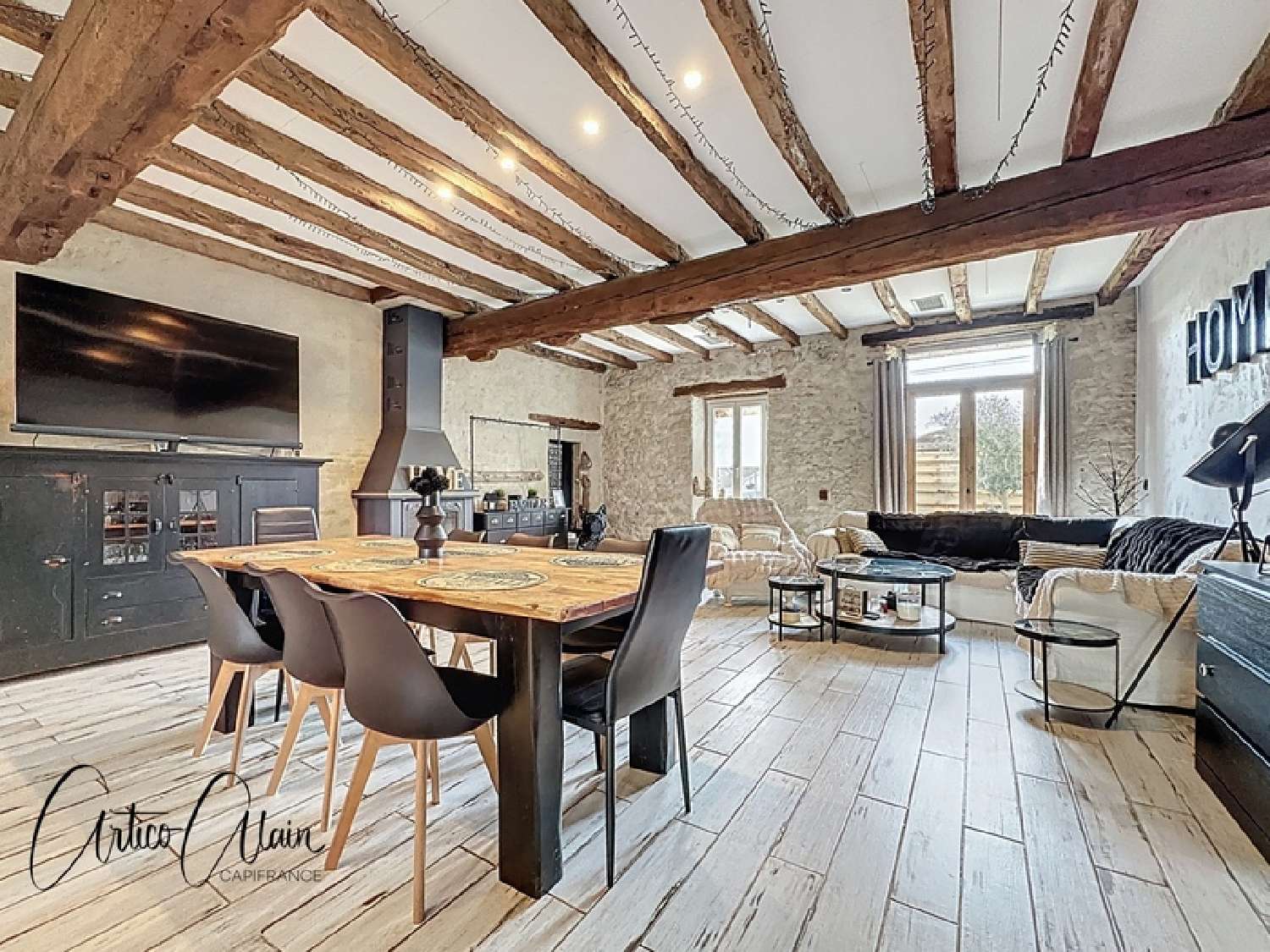 à vendre maison Villefranche-de-Lauragais Haute-Garonne 4