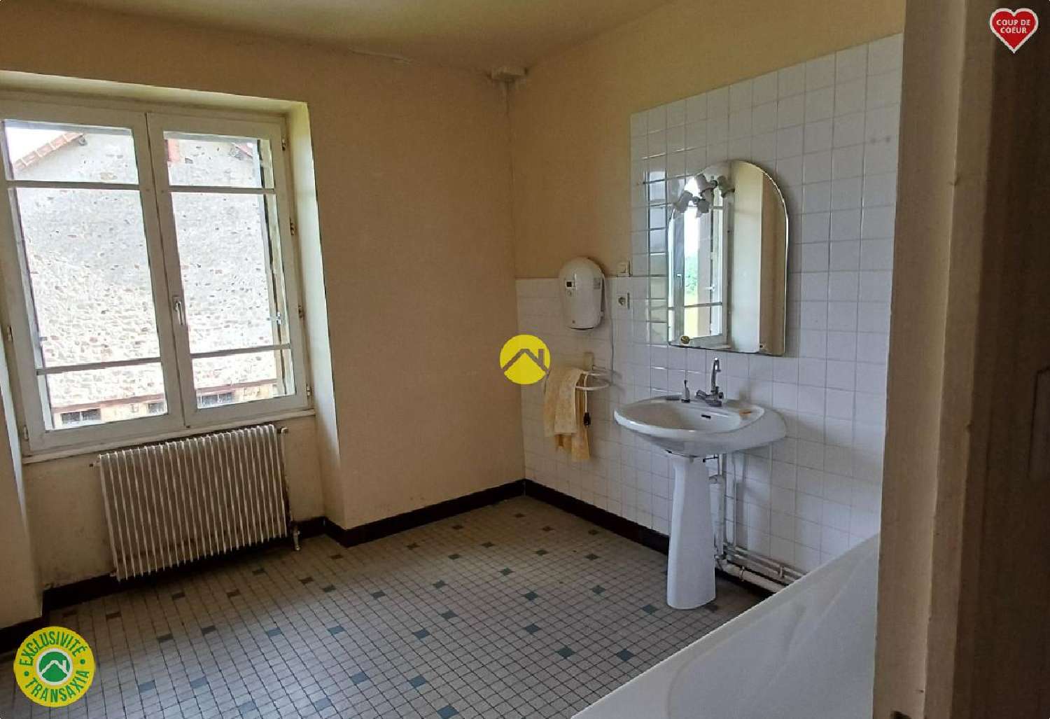  te koop huis Villefranche-d'Allier Allier 4