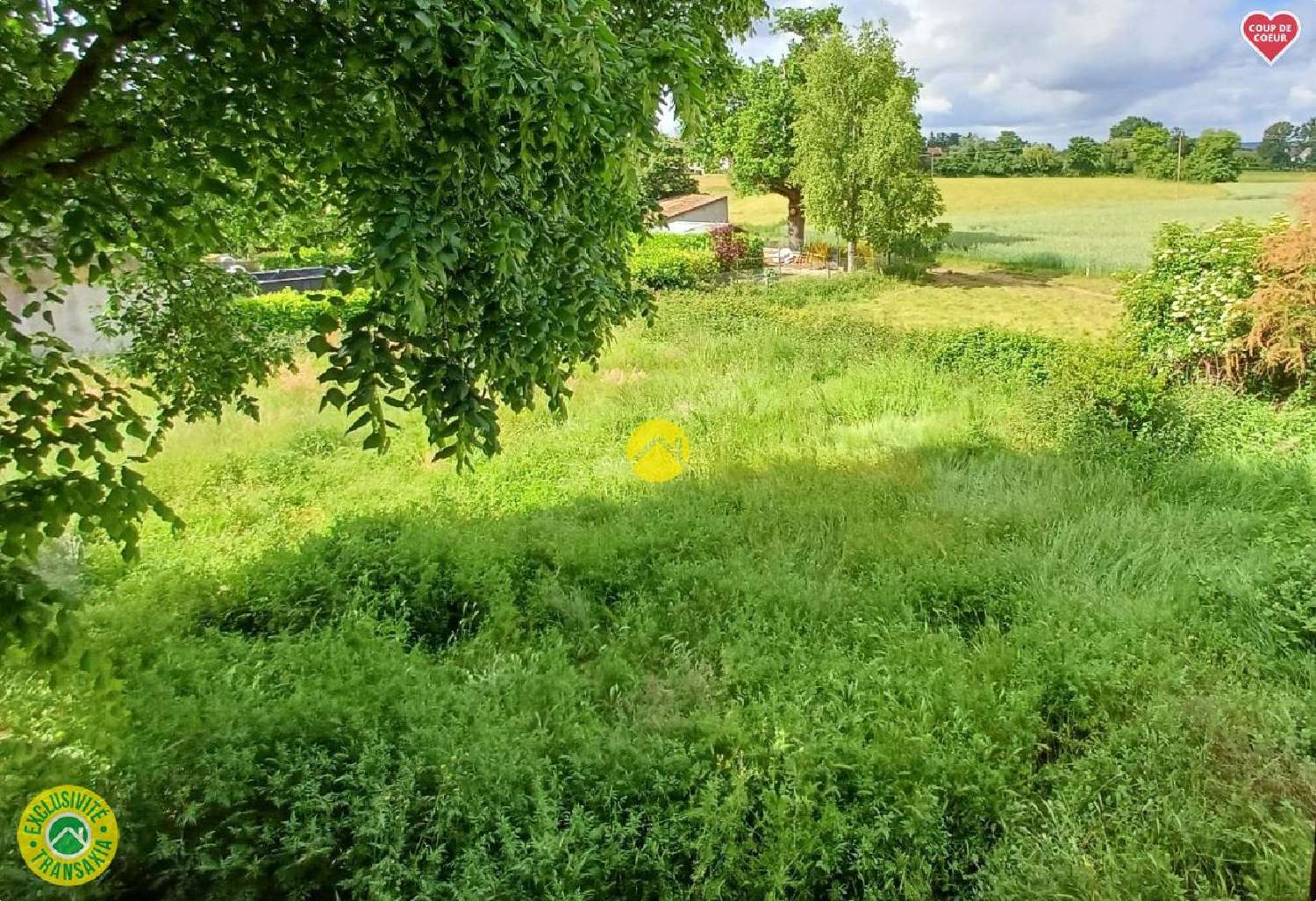  te koop huis Villefranche-d'Allier Allier 7