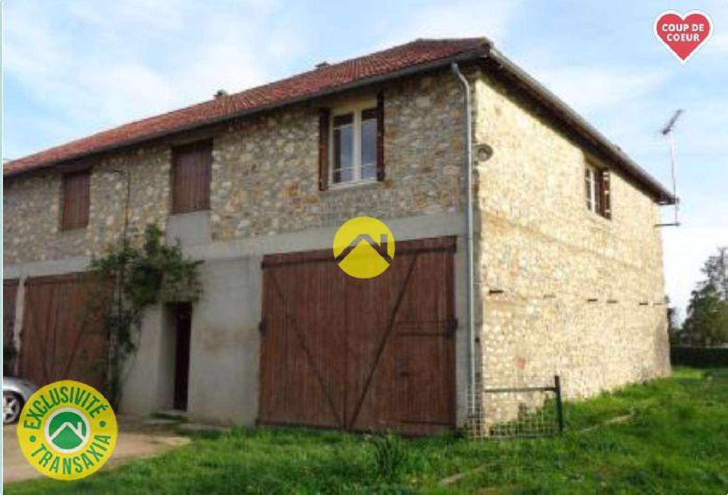  te koop huis Villefranche-d'Allier Allier 8