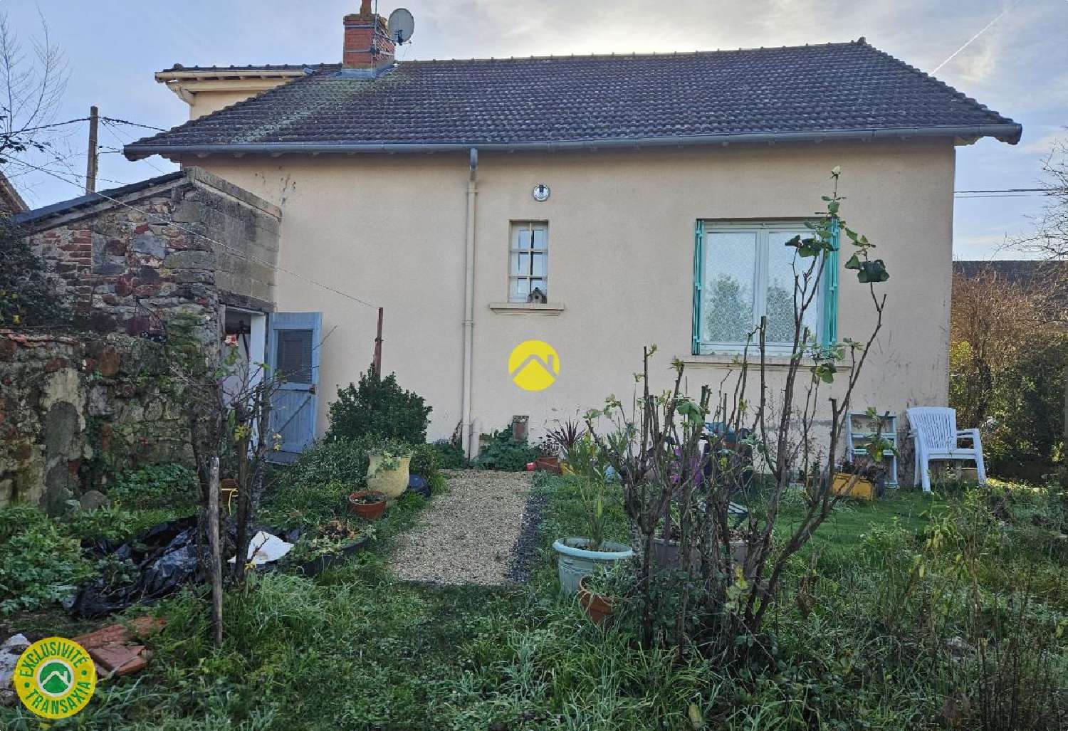 te koop huis Villefranche-d'Allier Allier 1