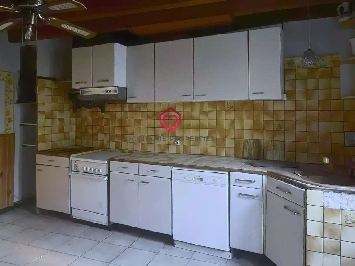 à vendre maison Villelongue-d'Aude Aude 2