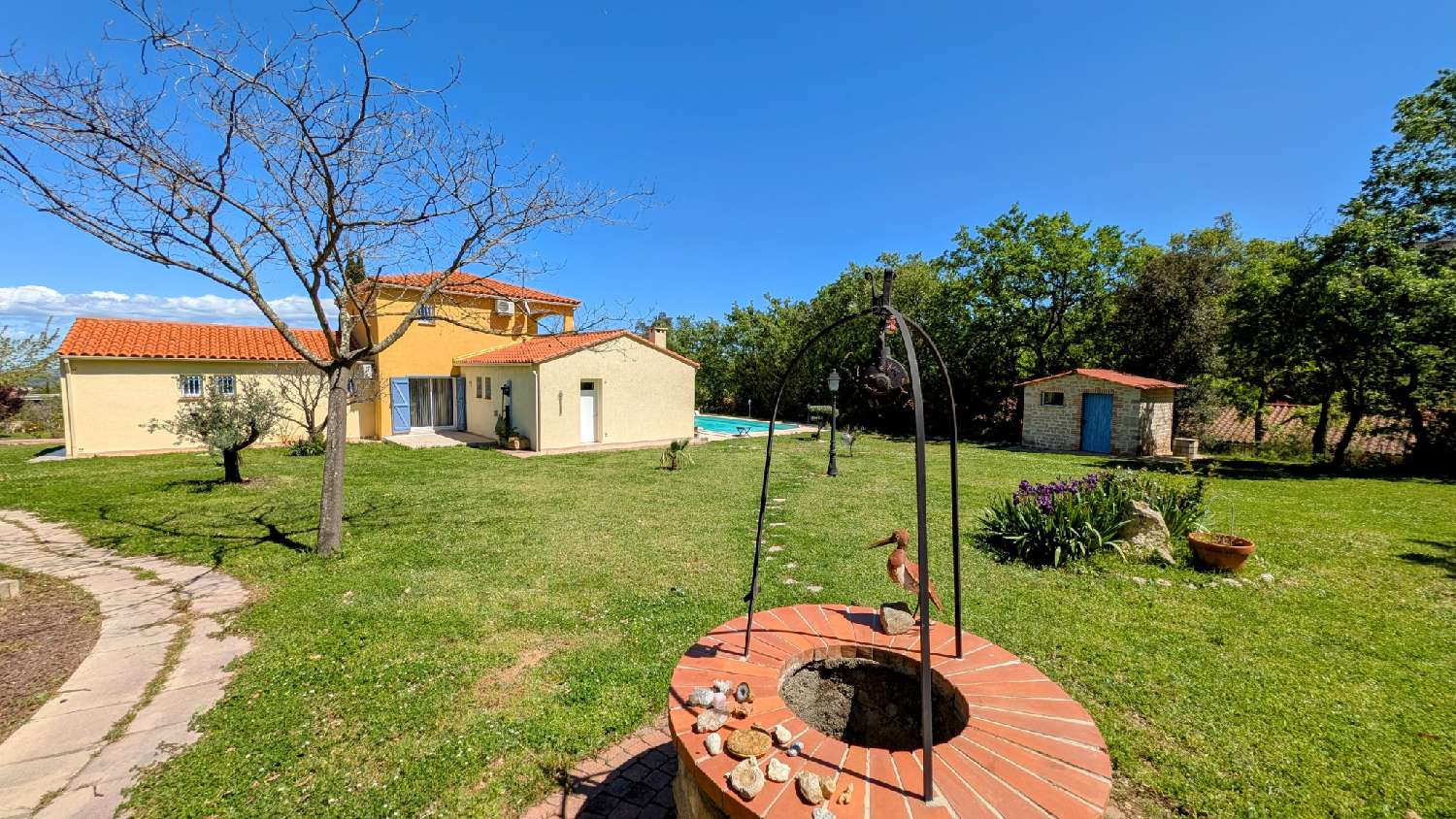  for sale house Villelongue-dels-Monts Pyrénées-Orientales 3