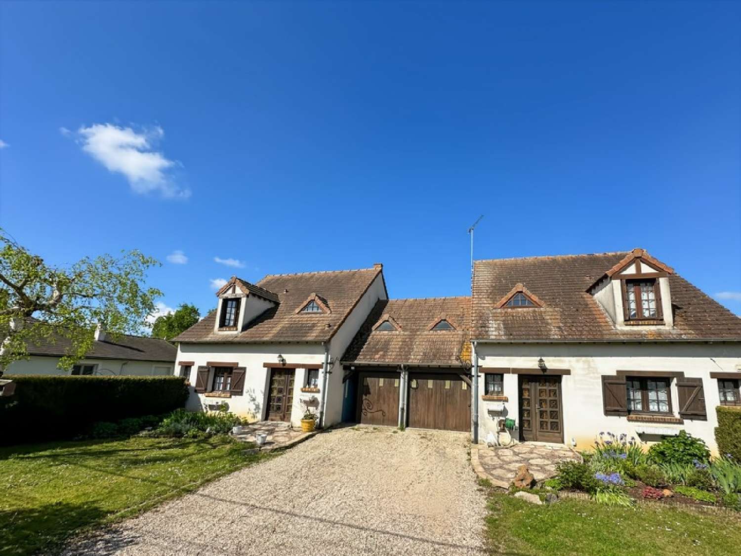  à vendre maison Villemaréchal Seine-et-Marne 1