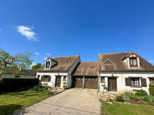 Villemaréchal Seine-et-Marne maison foto 7328384