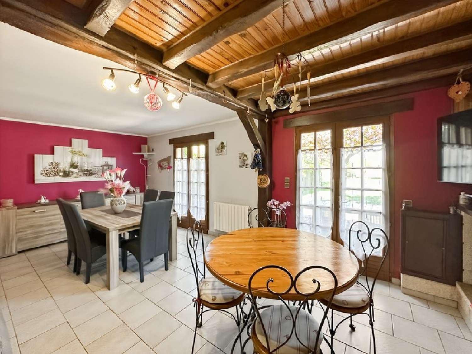  à vendre maison Villemaréchal Seine-et-Marne 5