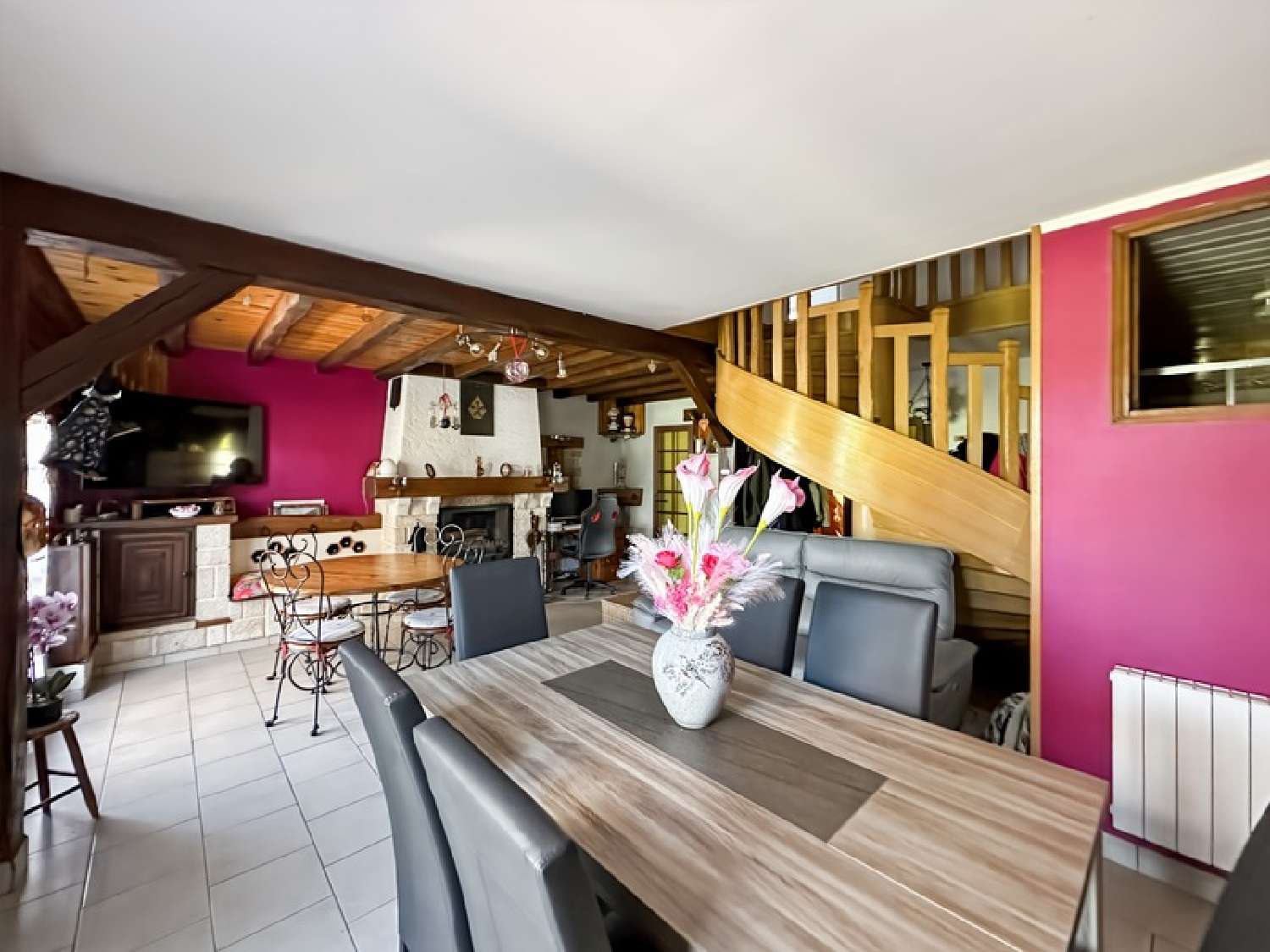  à vendre maison Villemaréchal Seine-et-Marne 6