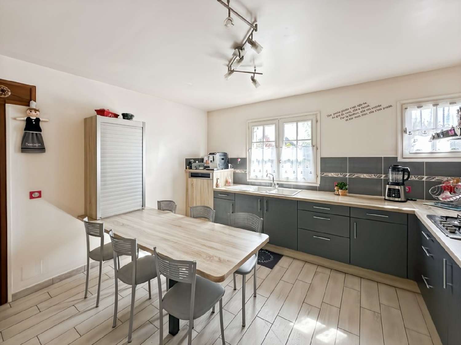  à vendre maison Villemaréchal Seine-et-Marne 7