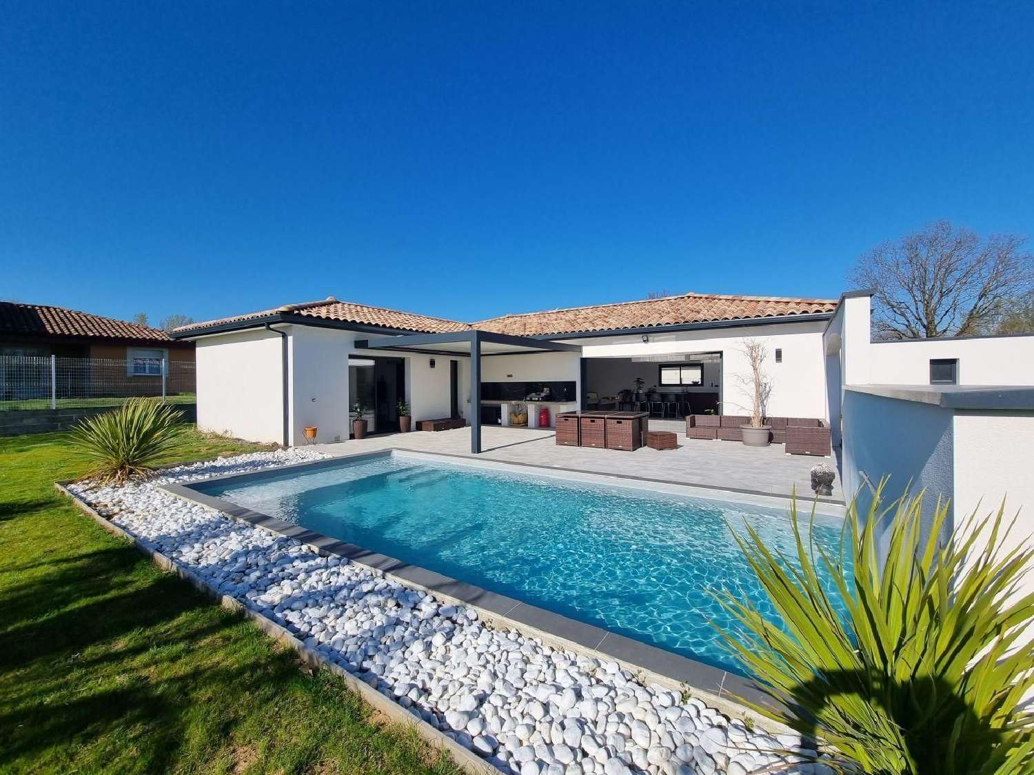  for sale house Villematier Haute-Garonne 1