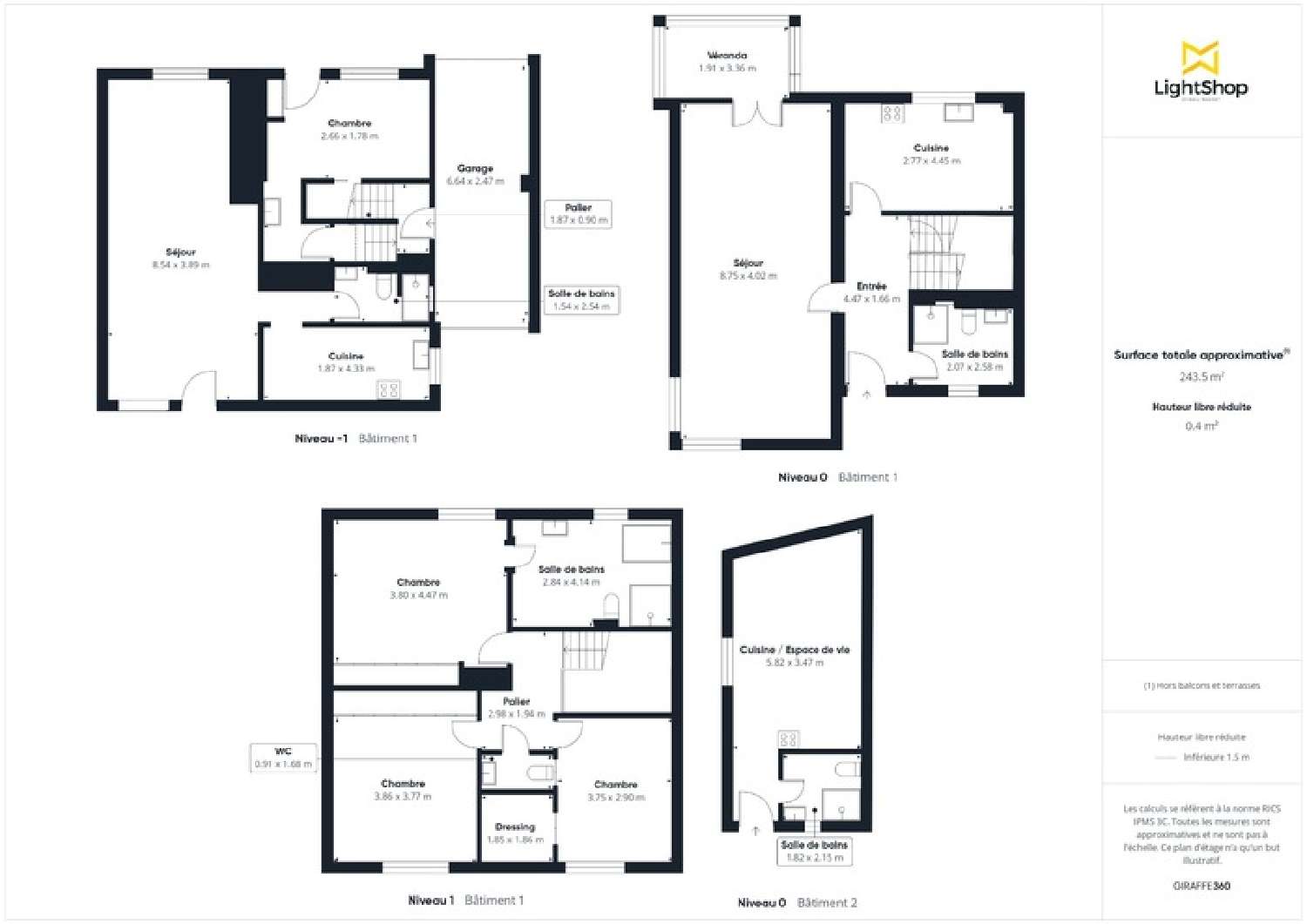  for sale house Villemomble Seine-Saint-Denis 2