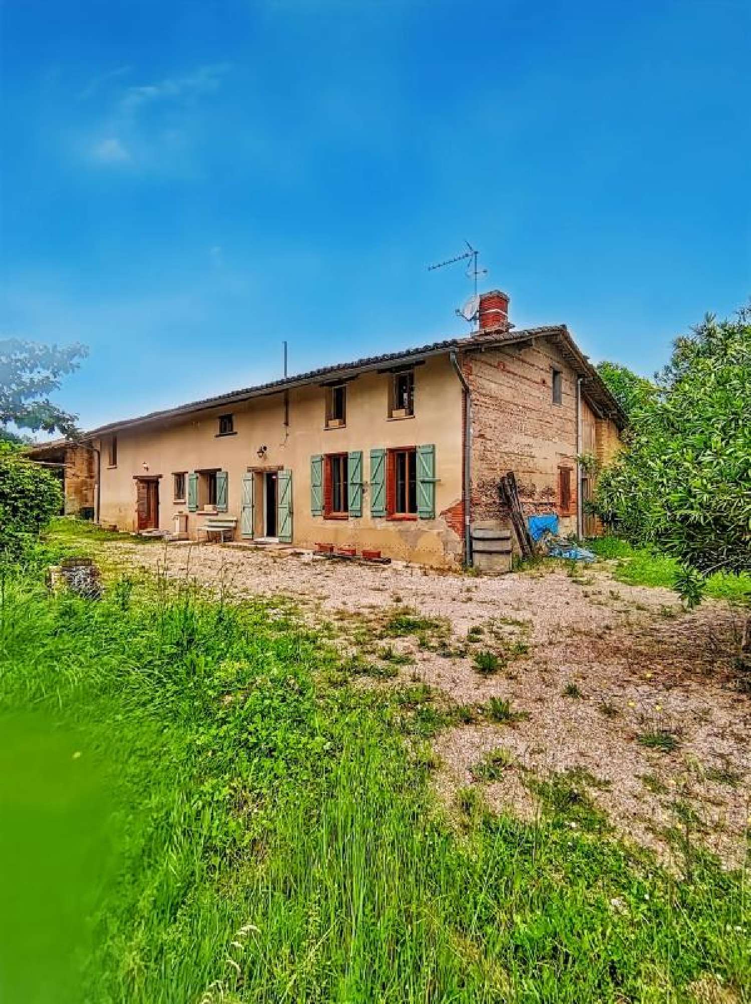  for sale house Villemur-sur-Tarn Haute-Garonne 1
