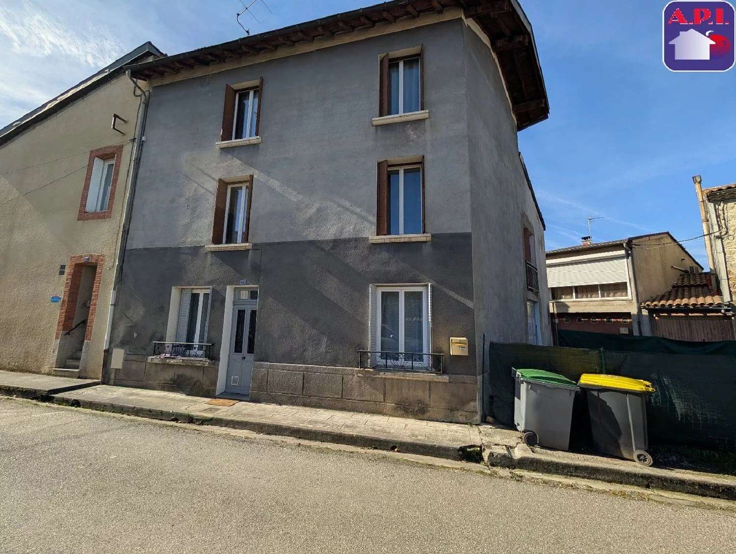  te koop huis Villeneuve-d'Olmes Ariège 1