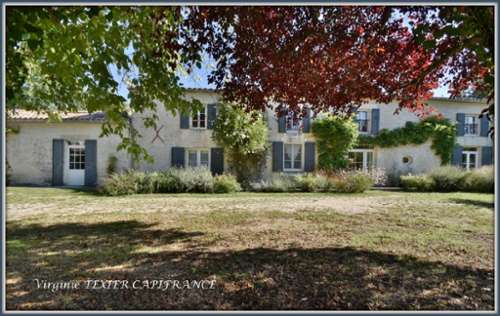Villeneuve-la-Comtesse Charente-Maritime house foto 7338116