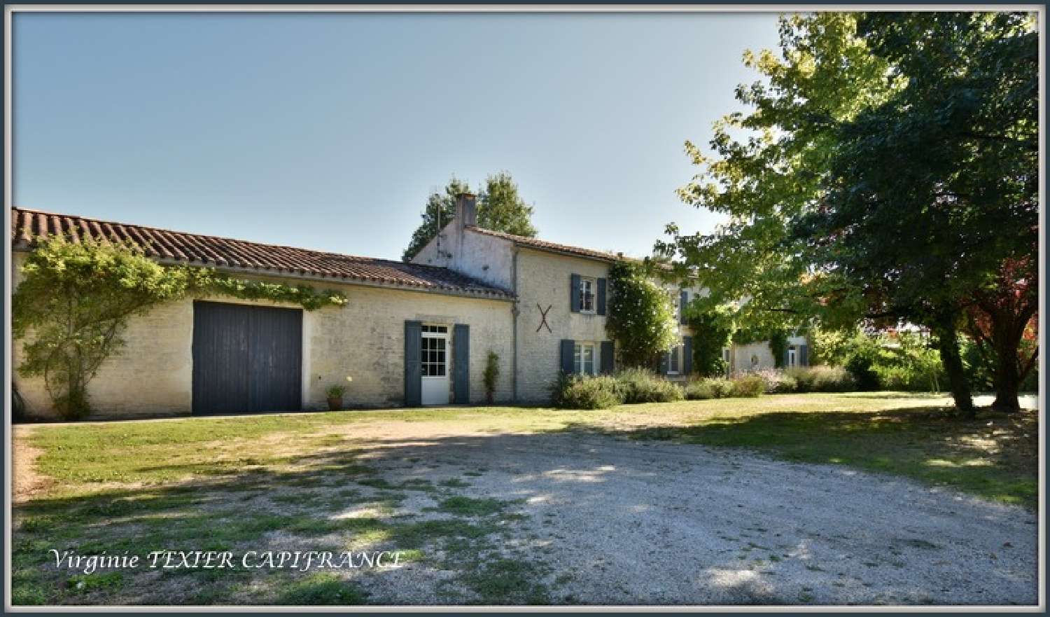  for sale house Villeneuve-la-Comtesse Charente-Maritime 3
