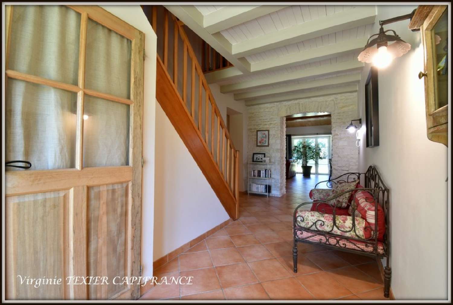  for sale house Villeneuve-la-Comtesse Charente-Maritime 5