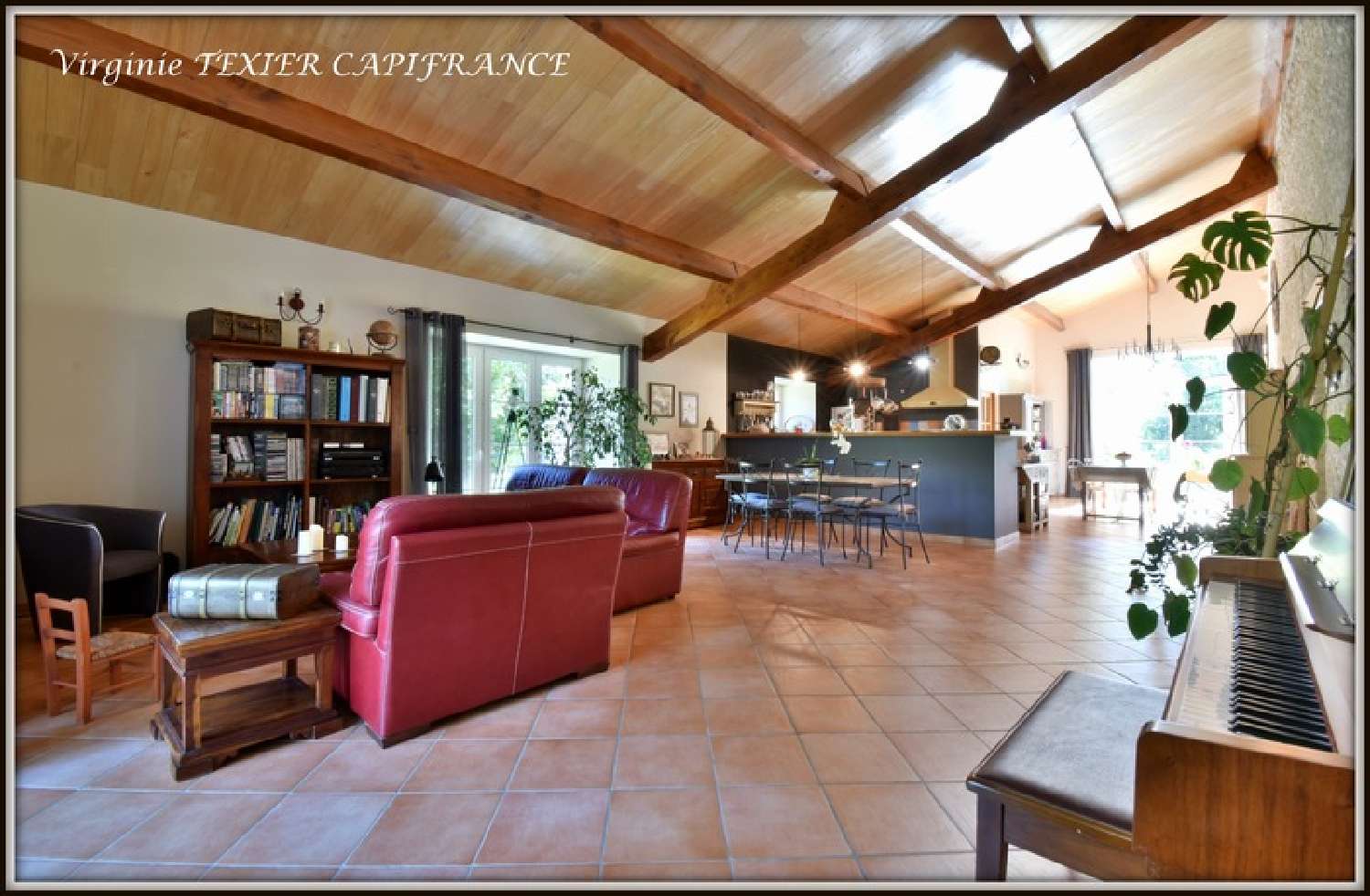  for sale house Villeneuve-la-Comtesse Charente-Maritime 6