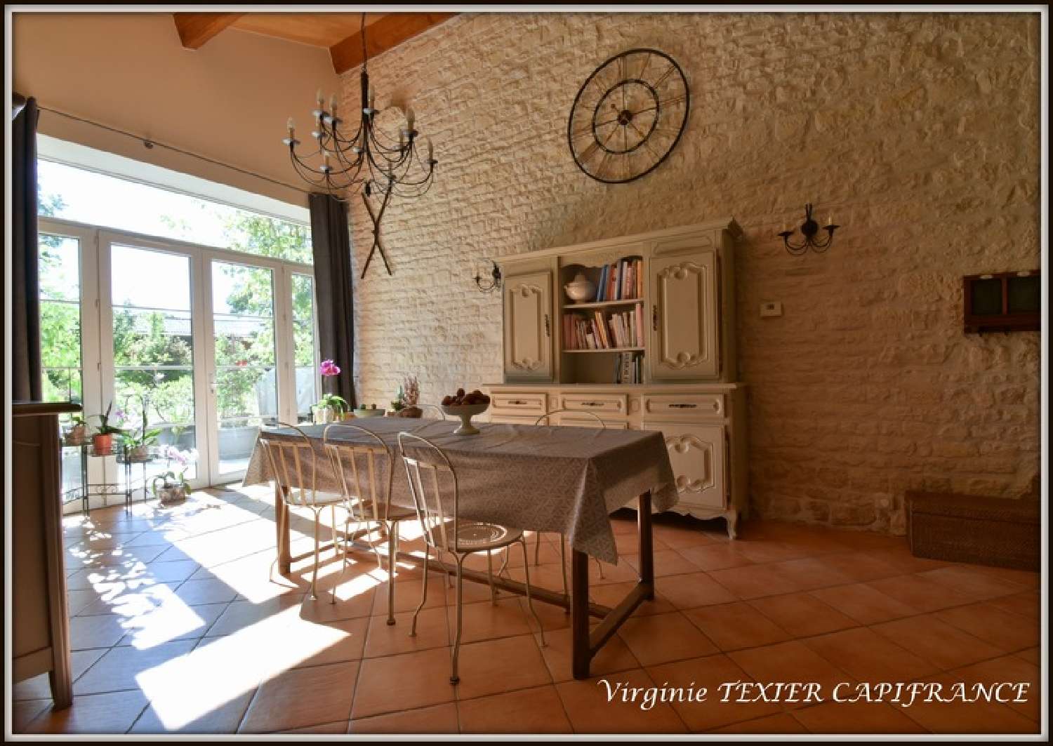  for sale house Villeneuve-la-Comtesse Charente-Maritime 8
