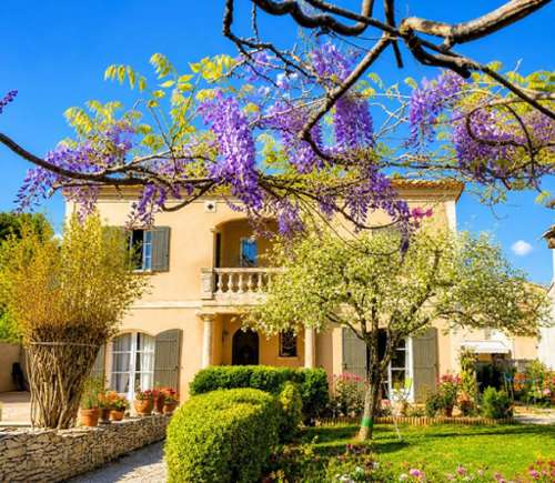Villeneuve-lès-Avignon Gard house foto 7332907