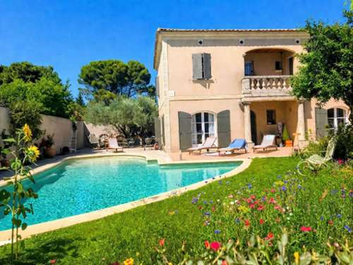 Villeneuve-lès-Avignon Gard house foto 7341567
