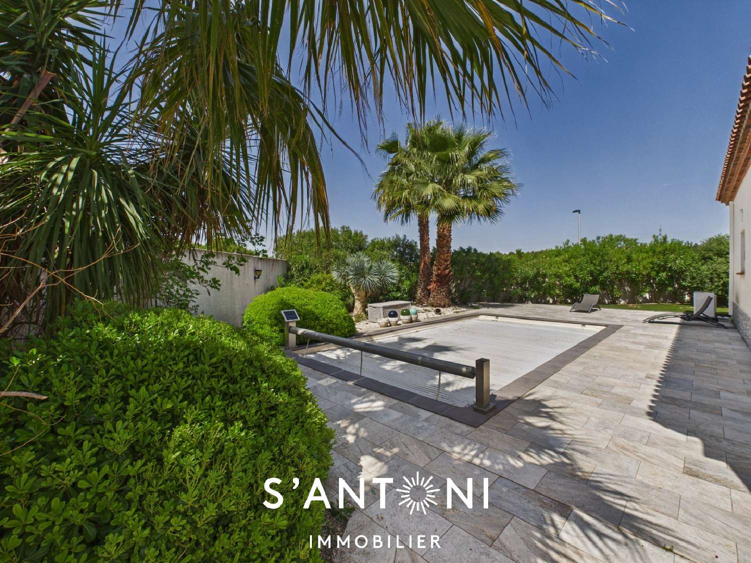  for sale house Villeneuve-lès-Béziers Hérault 1