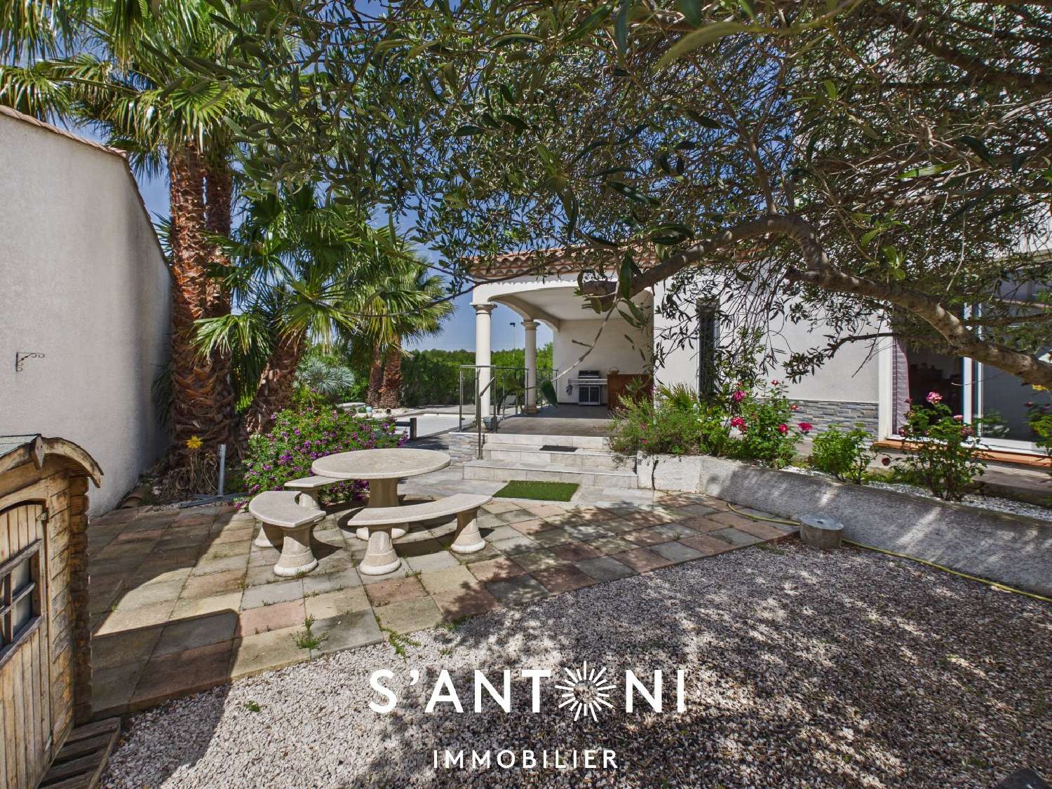  for sale house Villeneuve-lès-Béziers Hérault 4
