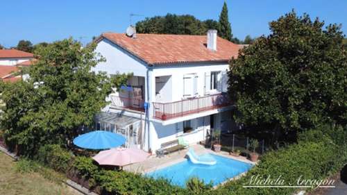 Villeneuve-sur-Lot Lot-et-Garonne casa foto 7328804