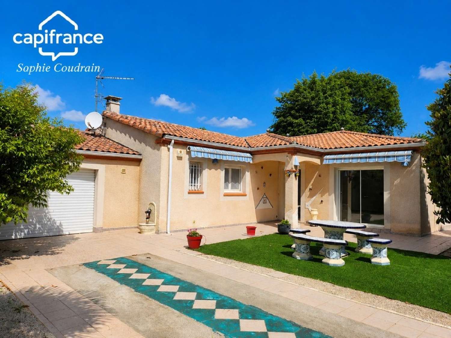 en venta casa Villeneuve-sur-Lot Lot-et-Garonne 1