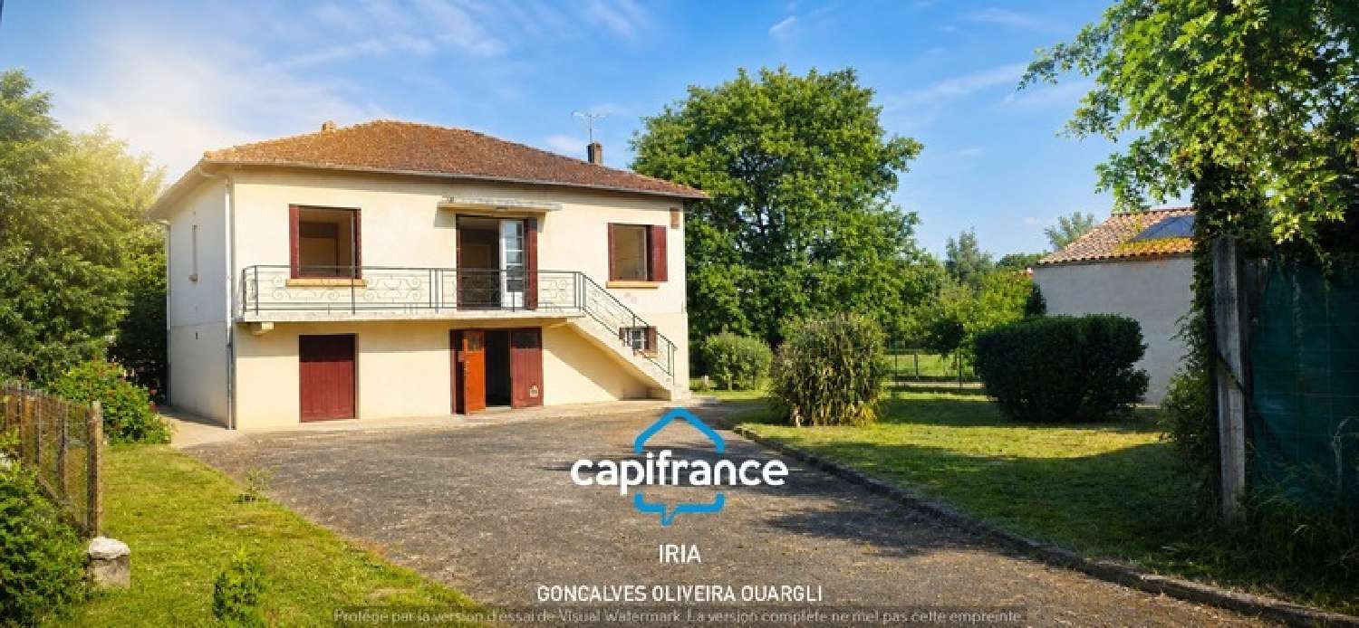 for sale house Villeneuve-sur-Lot Lot-et-Garonne 7