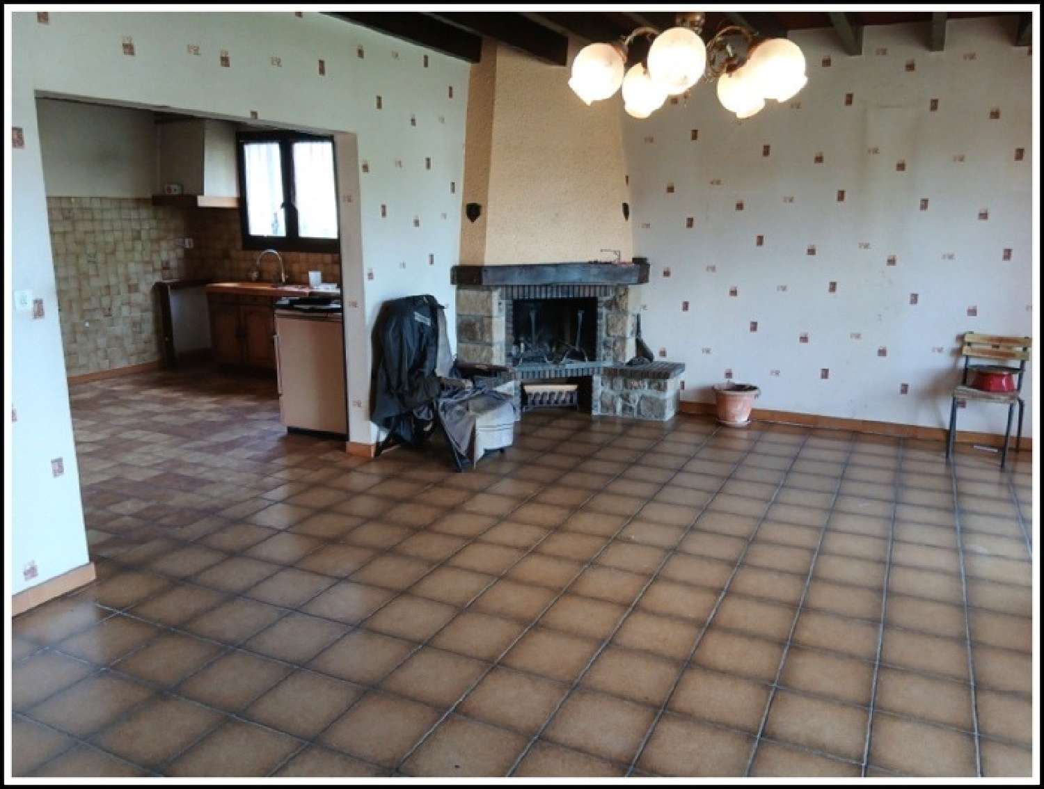 for sale house Villeneuve-sur-Allier Allier 3