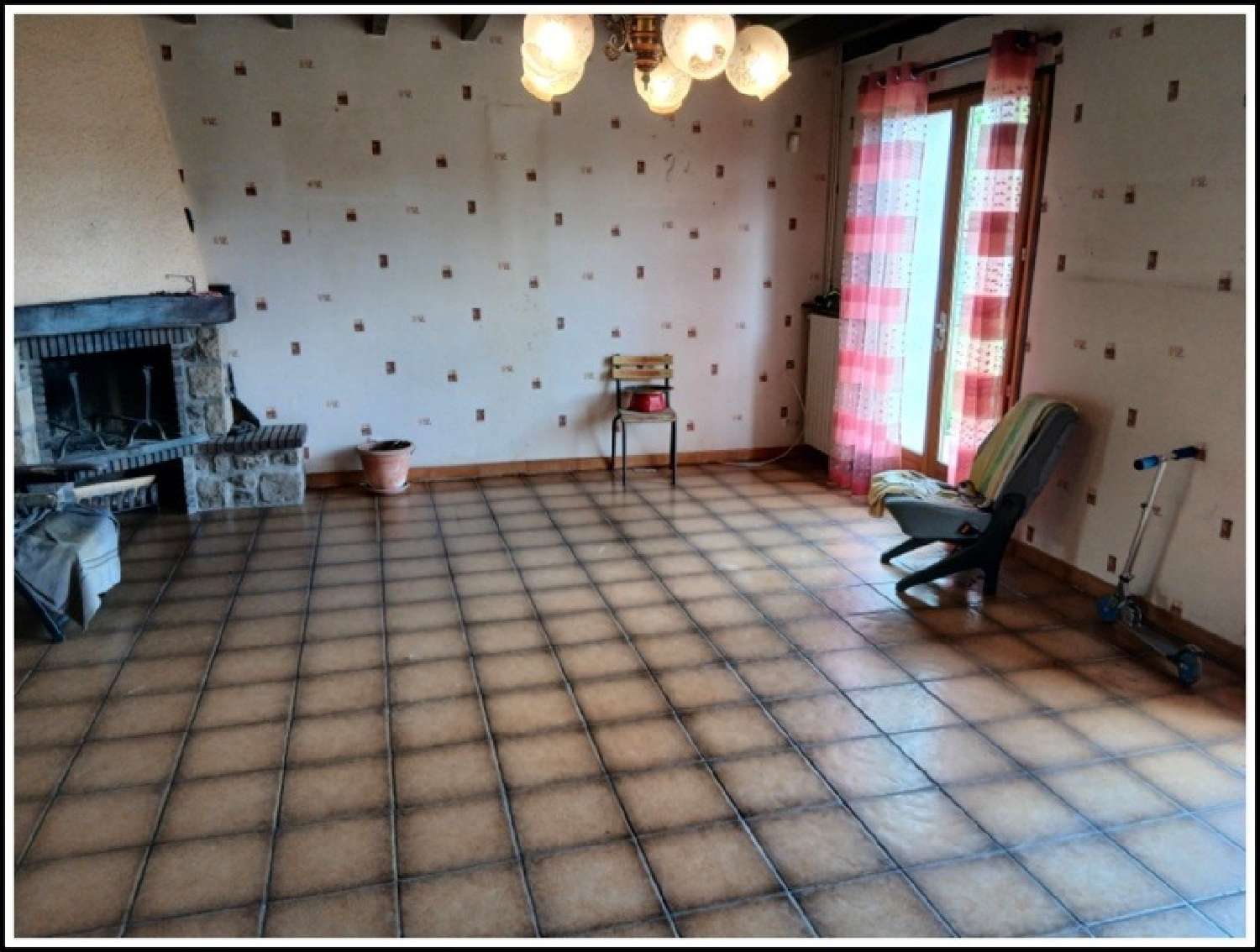 for sale house Villeneuve-sur-Allier Allier 4