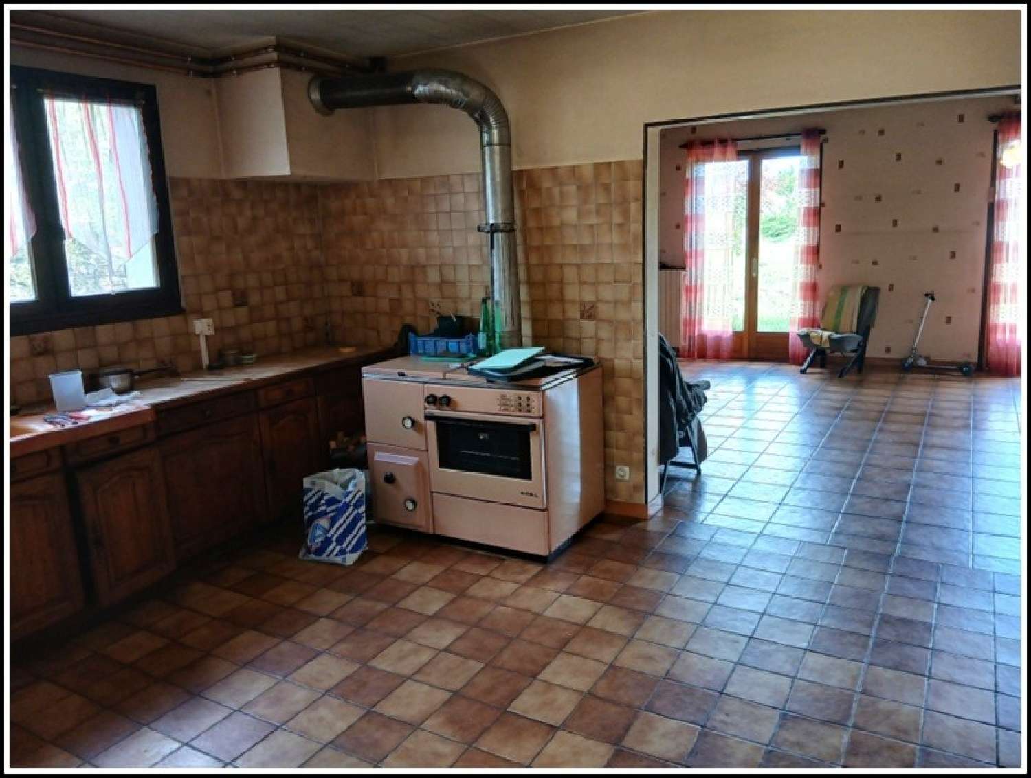 for sale house Villeneuve-sur-Allier Allier 5