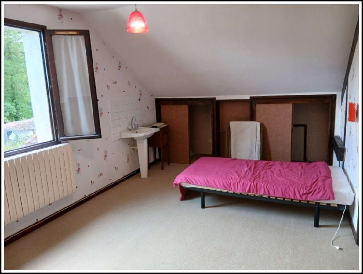 for sale house Villeneuve-sur-Allier Allier 7